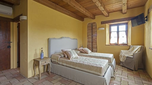 Villa Your Country Escape Chambre 5
