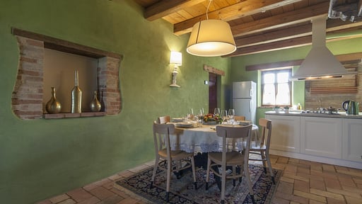 Villa Your Country Escape Salle à manger