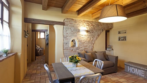 Villa Your Country Escape Salle à manger