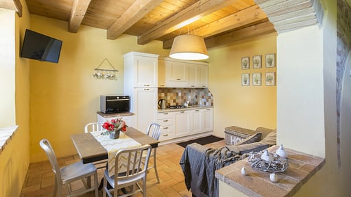 Villa Your Country Escape Cuisine