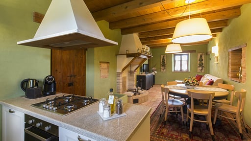 Villa Your Country Escape Cuisine