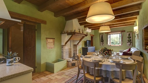 Villa Your Country Escape Salle à manger