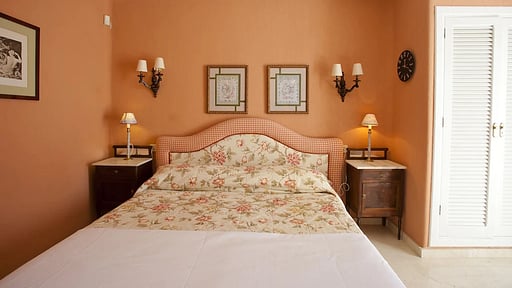 Villa Yucas Bedroom 1