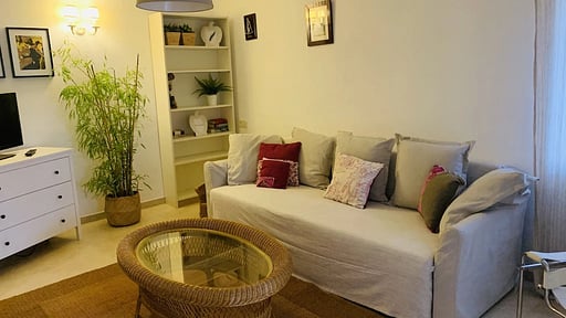 Villa Yucas Living room 2