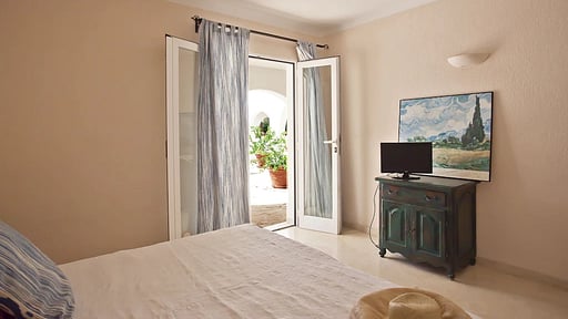 Villa Yucas Bedroom 2