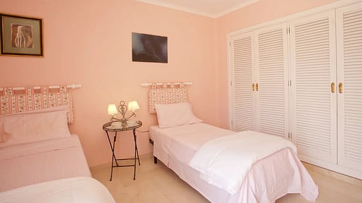 Villa Yucas Bedroom 3