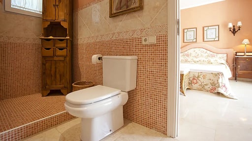 Villa Yucas Bedroom 1