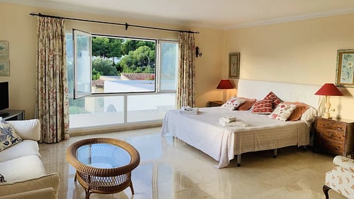 Villa Yucas Bedroom 4