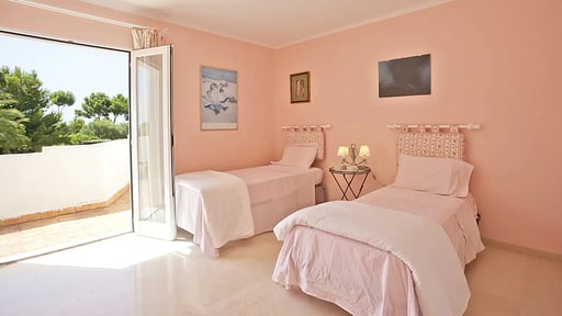 Villa Yucas Bedroom 3