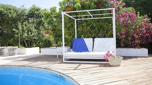 Villa Yucas Swimming pool