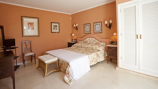 Villa Yucas Bedroom 1