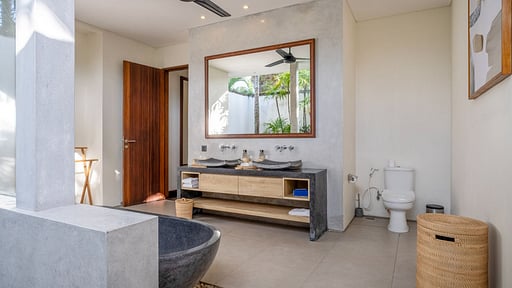 Villa Yudhistira Bedroom 1
