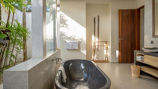 Villa Yudhistira Bedroom 1