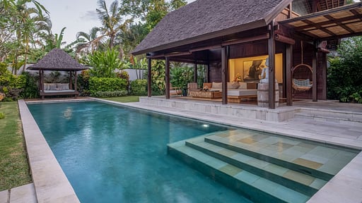 Villa Yudhistira