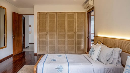 Villa Yudhistira Bedroom 2