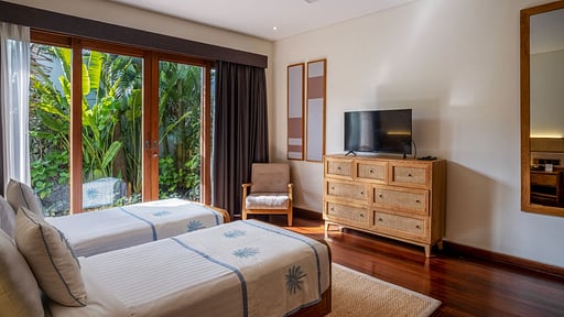 Villa Yudhistira Bedroom 2