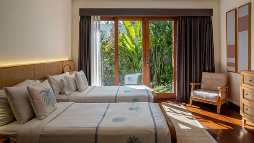 Villa Yudhistira Bedroom 2