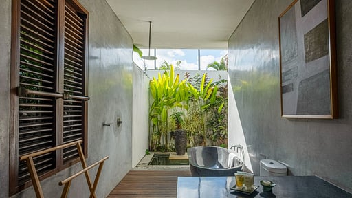 Villa Yudhistira Bedroom 2