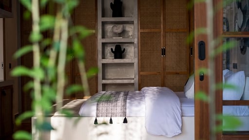 Villa Yukiko Bedroom 1