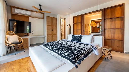Villa Yukiko Bedroom 2