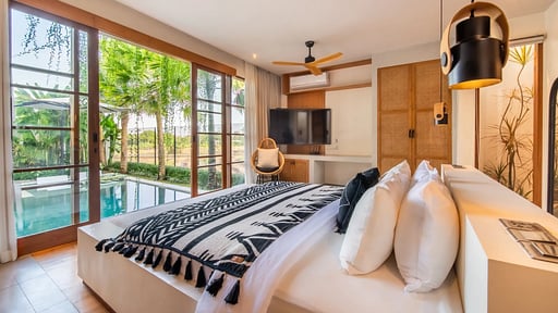 Villa Yukiko Bedroom 2