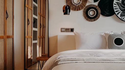 Villa Yukiko Bedroom 2