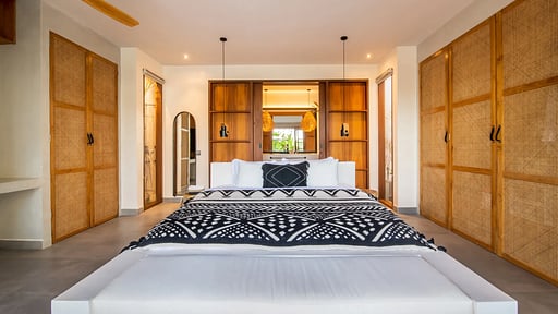 Villa Yukiko Bedroom 2