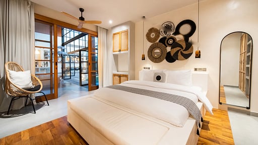 Villa Yukiko Bedroom 3