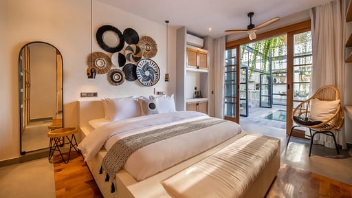 Villa Yukiko Bedroom 3