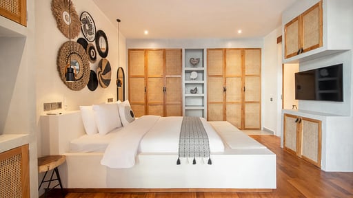 Villa Yukiko Bedroom 3