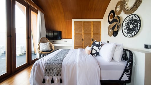 Villa Yukiko Bedroom 4