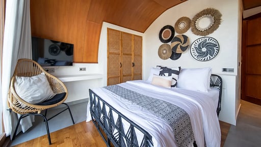 Villa Yukiko Bedroom 4
