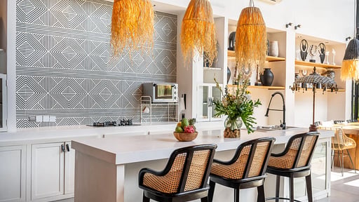 Villa Yukiko Kitchen