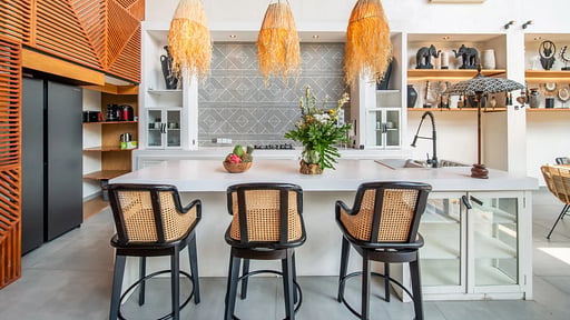 Villa Yukiko Kitchen