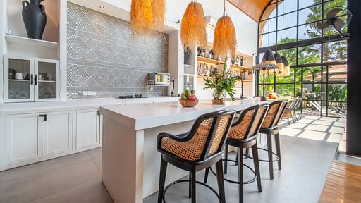Villa Yukiko Kitchen
