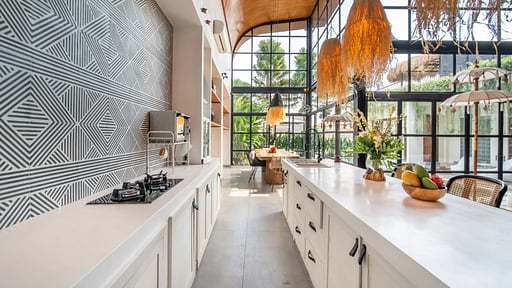 Villa Yukiko Kitchen