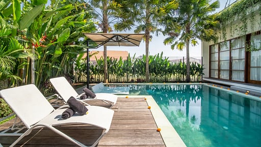 Villa Yukiko Swimming pool
