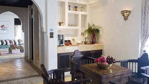 Villa Za'atar Essecke
