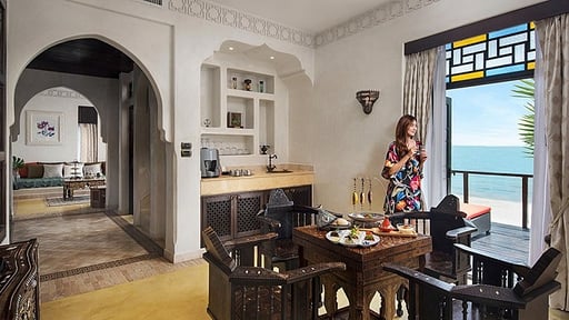 Villa Za'atar Essecke