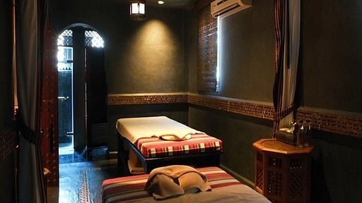 Villa Za'atar Spa