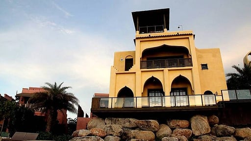 Villa Za'Faran Andere