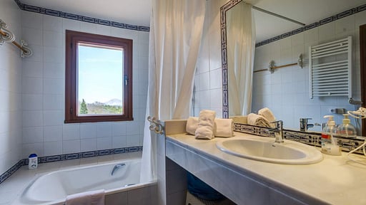 Villa Zahara Chambre 1