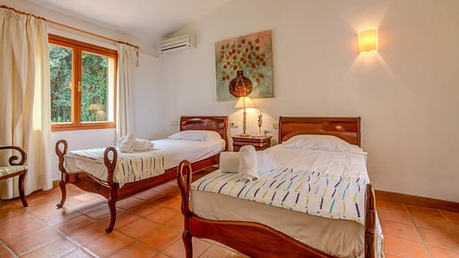 Villa Zahara Chambre 3