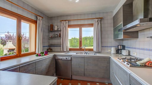 Villa Zahara Cuisine