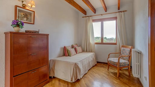 Villa Zahara Chambre 1