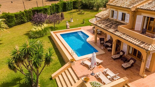 Villa Zahara Photos aériennes