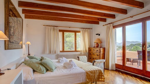 Villa Zahara Chambre 1