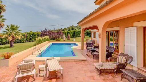 Villa Zahara Piscine