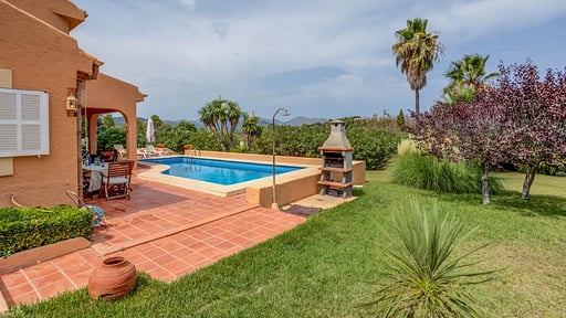 Villa Zahara Piscine