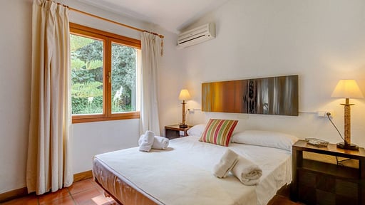 Villa Zahara Chambre 2